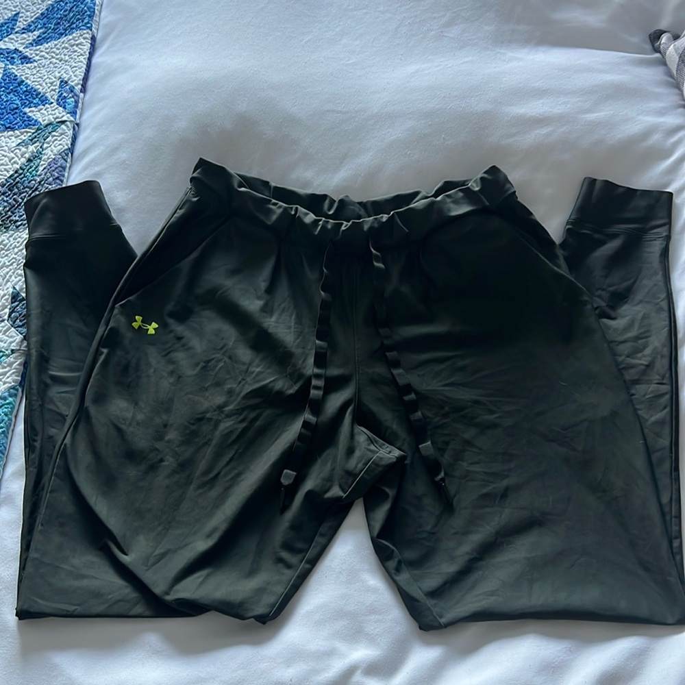 Under armour joggers